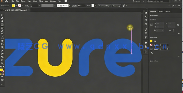 AI和PS大师级图形设计制作工作流程视频教程(图3)