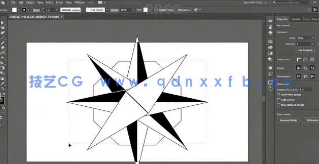初学者AI绘制创意向量插图设计基础训练完整视频教程(图5)