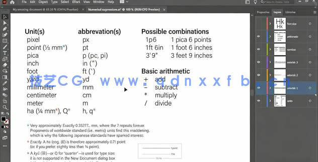 Illustrator CC 2021一对一基础技能训练视频教程(图4)