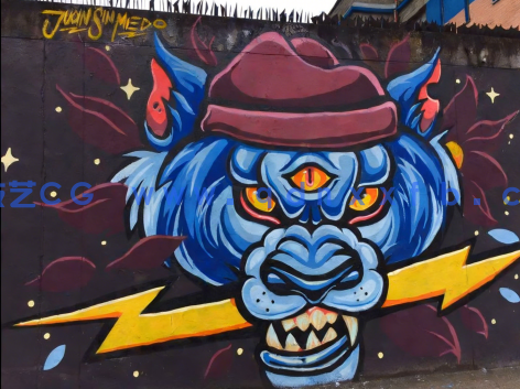  AI摇滚效果漫画风格插图视频教程(图3)