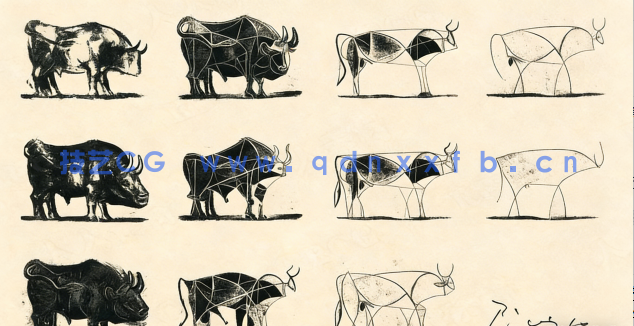 AI插图数字字母艺术字体设计视频教程(图2)