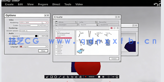 Muvizu Play 3D动画技术从入门到精通视频教程(图3)