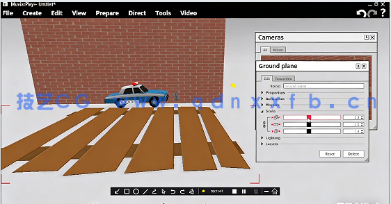Muvizu Play 3D动画技术从入门到精通视频教程(图5)