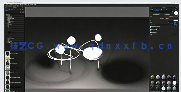 【中文字幕】KeyShot渲染核心技术大师班视频教程(图6)