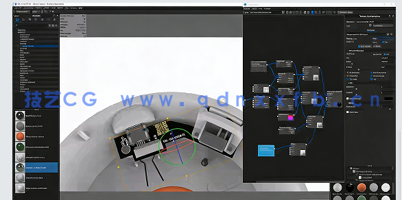 【中文字幕】KeyShot渲染核心技术大师班视频教程(图1)