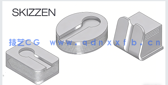 电吹风真实产品工业设计思维全流程视频教程(图2)
