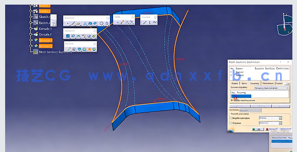 【中文字幕】CATIA深入进阶技术训练视频教程(图4)