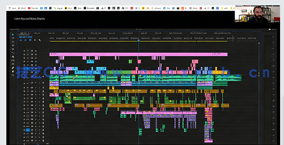 CGI电影制片人训练指南大师级视频教程(图3)