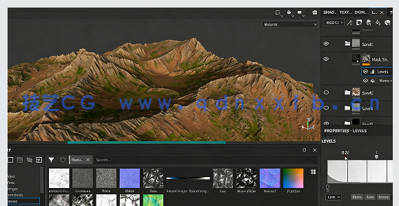 World Machine地形景观制作技术视频教程第一季(图1)