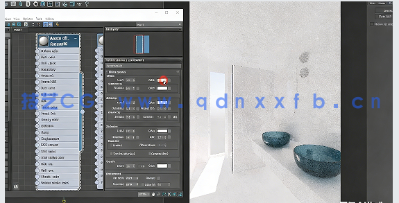 Corona逼真照片级渲染技术大师级视频教程(图6)