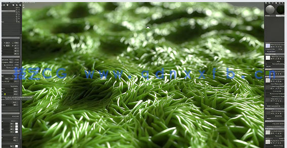 Marmoset Toolbag个人作品集渲染制作视频教程(图3)