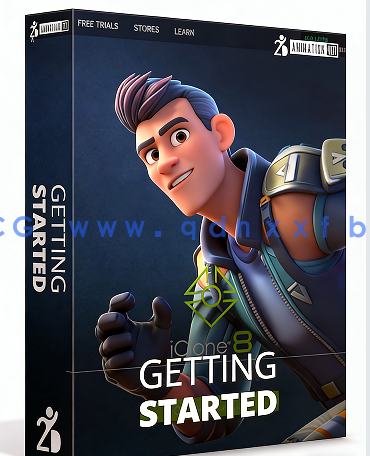 iCloneE 8动画制作高效流程技术训练视频教程(图6)