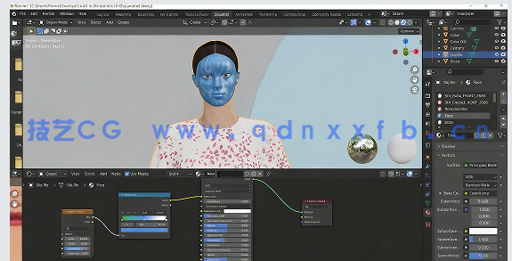 Clo3d时尚服装设计大师级(图1)