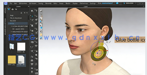 Clo3d时尚服装设计大师级(图6)