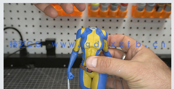 【中文字幕】3D树脂打印从入门到精通核心训练视频教程(图1)