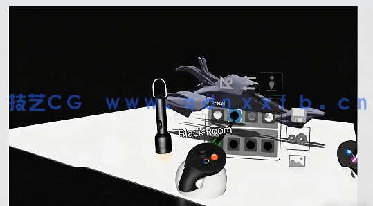 VR虚拟现实概念建模核心技术视频课程(图3)