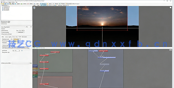 Clarisse Houdini和Terragen自然环境场景制作大师级视频教程(图1)