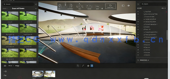 Twinmotion建筑设计师技能训练视频教程(图3)
