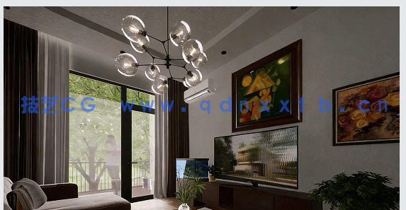 【中文字幕】Twinmotion建筑可视化技能训练视频教程(图5)