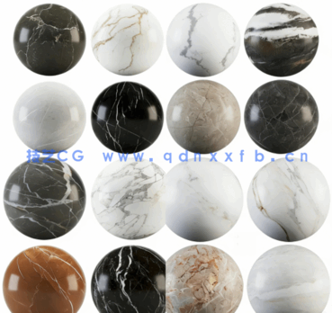 3Dsky Pro 大理石材质模型(图3)