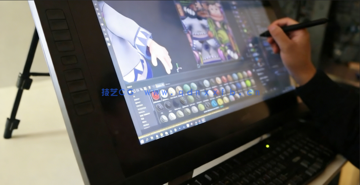 从Maya转到Blender初学者入门训练视频教程 (图2)