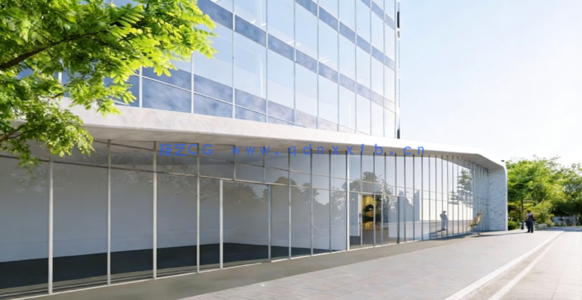 Blender建筑设计工作流程大师级指南视频教程(图4)