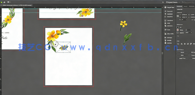 AI婚礼邀请函设计实例训练视频教程(图1)
