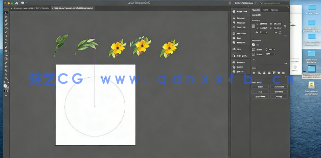AI婚礼邀请函设计实例训练视频教程(图4)