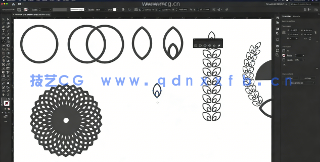  Illustrator CC 2020基础技能大师班训练视频教程(图3)