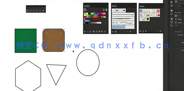  Illustrator CC 2020基础技能大师班训练视频教程(图4)