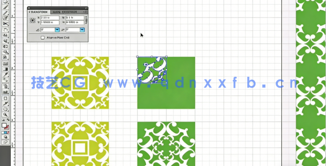 Illustrator插画艺术创意技能训练视频教程(图1)