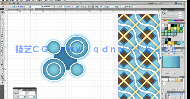 Illustrator插画艺术创意技能训练视频教程(图2)