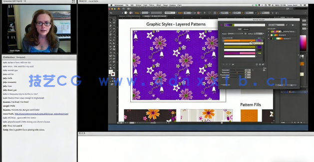  Illustrator CC矢量创意核心技能训练视频教程(图2)