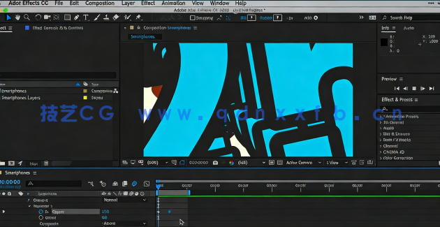 Illustrator CC 视频与3D协作设计训练视频教程 (图5)