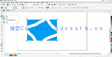  CorelDraw 2020图形编辑从入门到精通视频教程(图5)