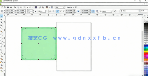  CorelDraw初学者创建图形设计视频教程(图3)