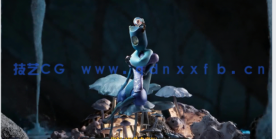 【中文字幕】Redshift高质量着色和照明技术视频教程(图4)