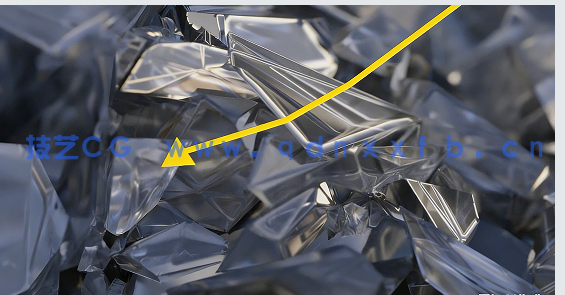 Sub Surface Scattering次表面散射渲染技术视频教程(图4)