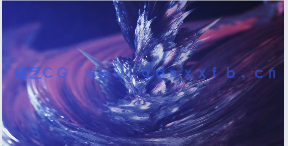 Octane与C4D中Vectron分形复杂场景制作视频教程(图2)