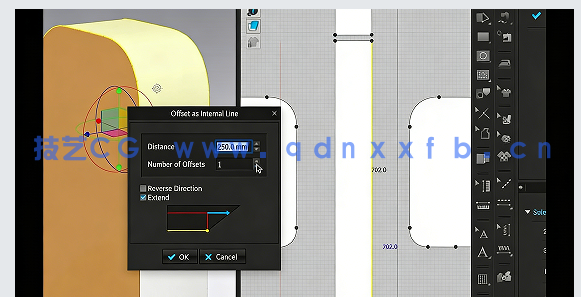 Clo3d MD背包书包实例制作视频教程(图5)