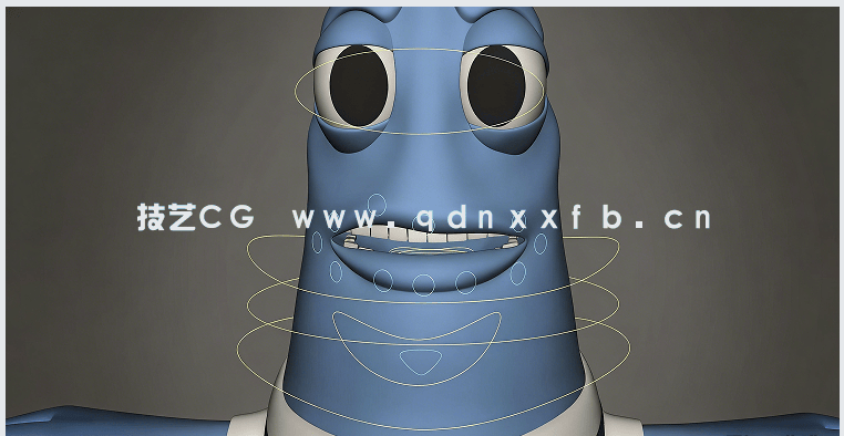 动画短片制作完整工作流程训练视频教程(图3)