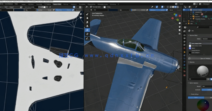 Blender 3.0全面核心技术训练视频教程(图5)