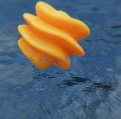 Blender 3.0循环动画实例制作训练视频教程(图3)