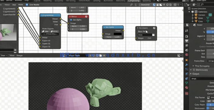 Blender超实用实例制作技能训练视频教程 (图3)