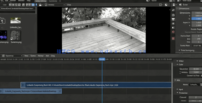 Blender超实用实例制作技能训练视频教程 (图5)