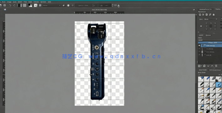 Blender硬表面建模基础核心技术视频教程 (图2)