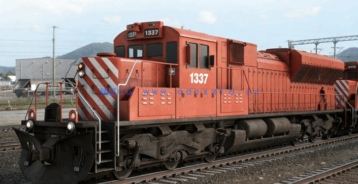 火车铁轨火车站Evermotion – Archmodels vol. 223(图4)