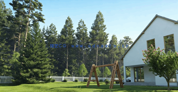 高质量针叶树Evermotion – Archmodels Vol. 219(图1)