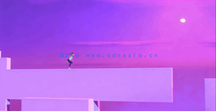 Blende使用NLA制作复杂非线性动画视频教程(图6)