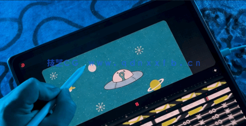 【中文字幕】Procreate Dreams 2零基础动画入门技术训练视频教程(图5)